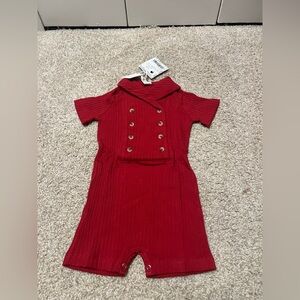 Kate Quinn short sleeve shortie organic cotton